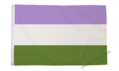 Genderqueer Flags